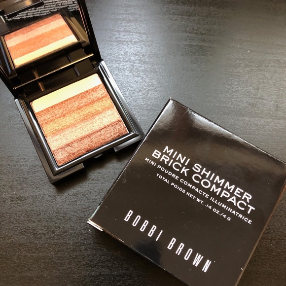 Bobbi Brown Other - NIB BOBBI BROWN Shimmer Brick Highlighter Mini Bobbi Brown Other - NIB BOBBI BROWN Shimmer Brick Highlighter Mini
